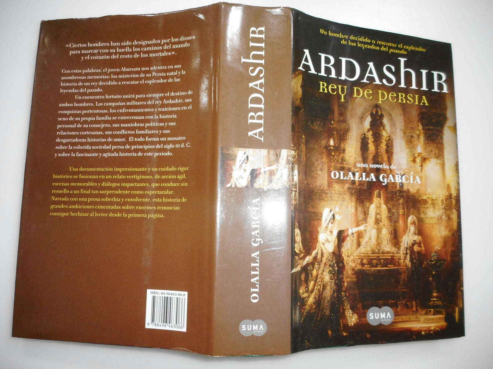 Ardashir, rey de Persia
