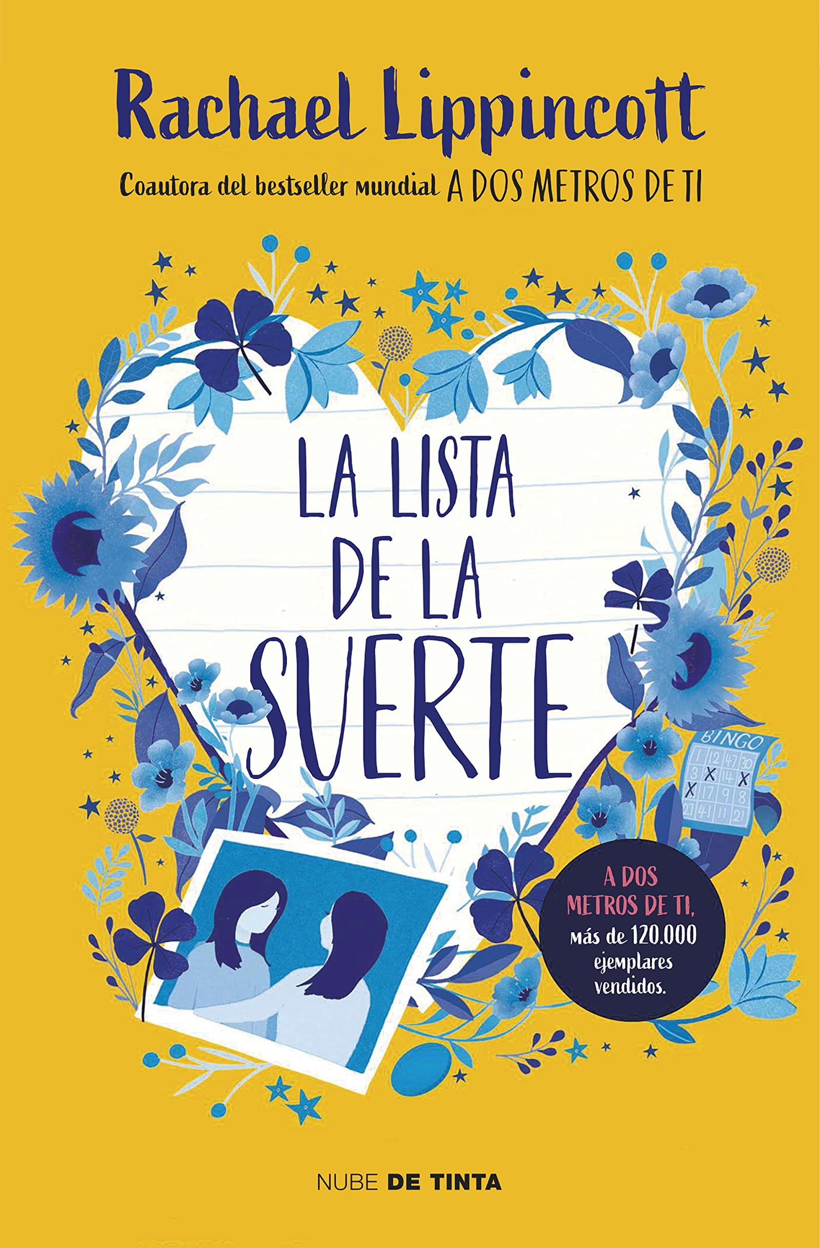 La lista de la suerte (Nube de Tinta)
