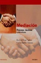 MEDIACION-PROCESO,TACTICAS Y TECNICAS (SIN COLECCION)