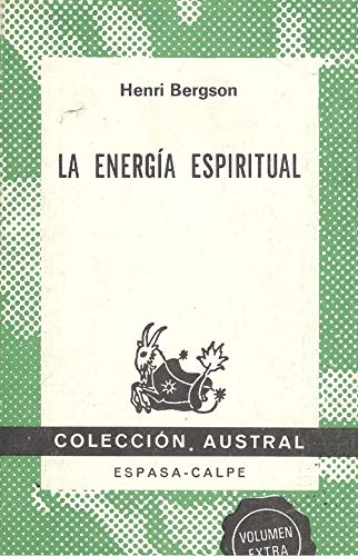 Energia espiritual, la
