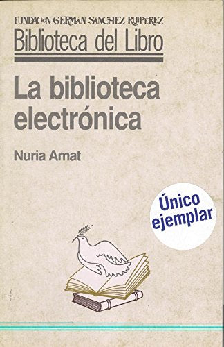 La biblioteca electronica