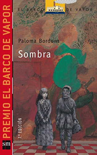 Sombra: 161 (El Barco de Vapor Roja)
