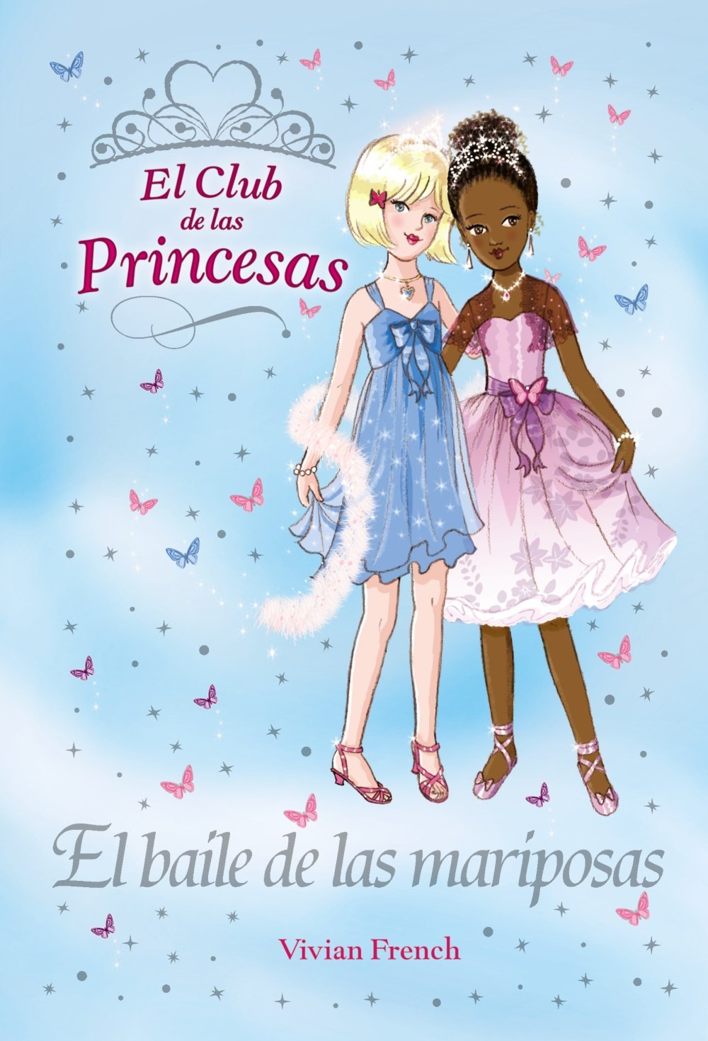 El baile de las mariposas/ The butterflie's dance