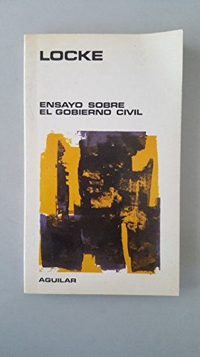 Ensayo sobre el gobierno civil