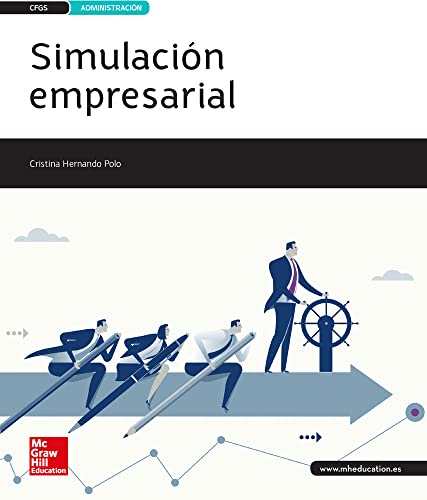 LA Simulacion empresarial. GS. Libro alumno. - 9788448611965 (CICLOS FORMATIVOS)