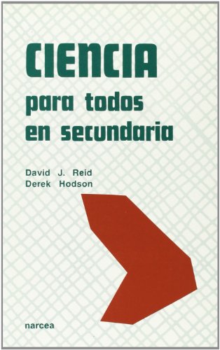 ciencia para Todos En Secundaria: 1 (Secundaria para Todos)