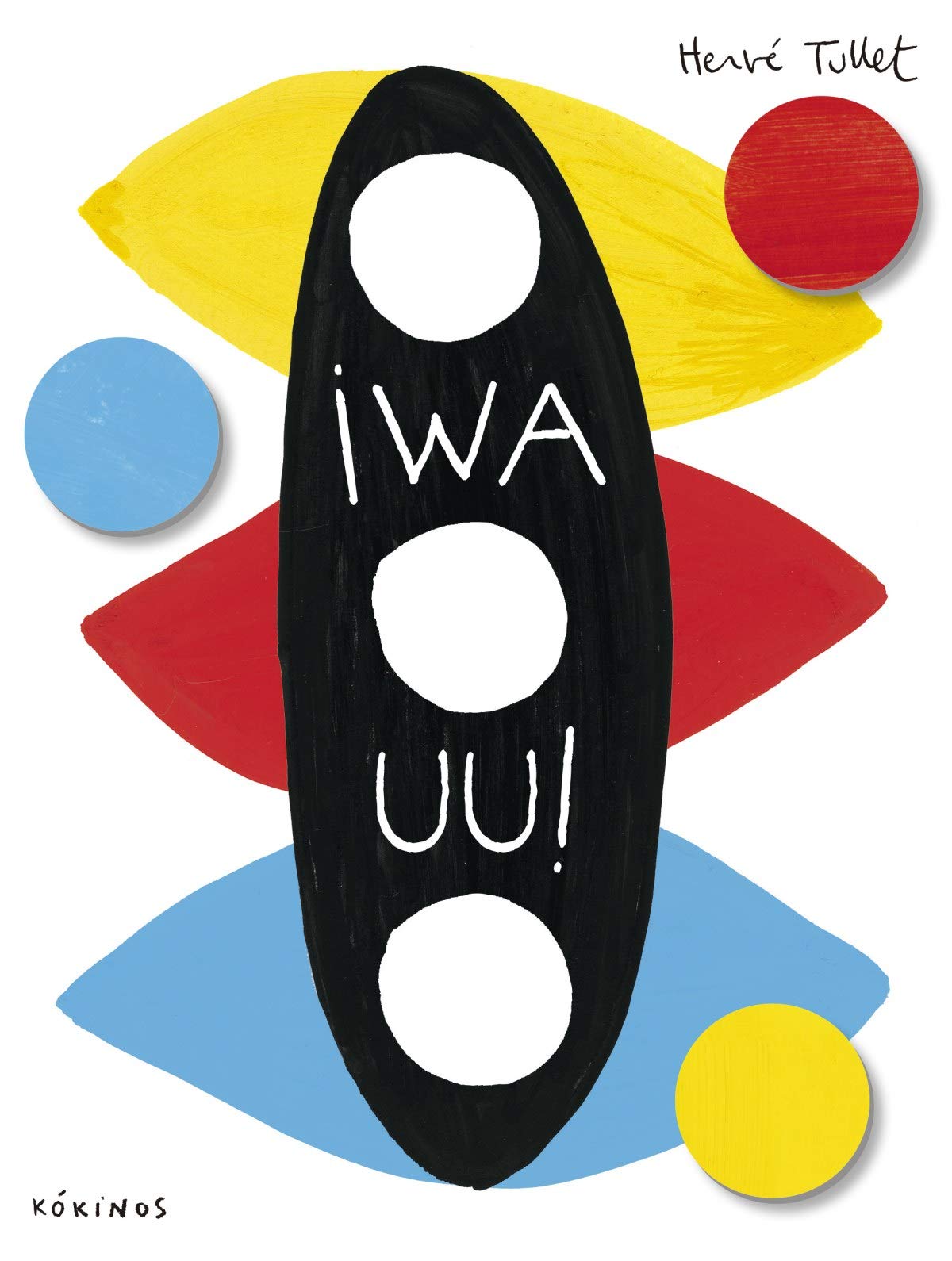 ¡WAUU! (SIN COLECCION)