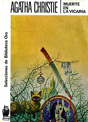 Novelas de Agatha Christie: Muerte enla vicaria