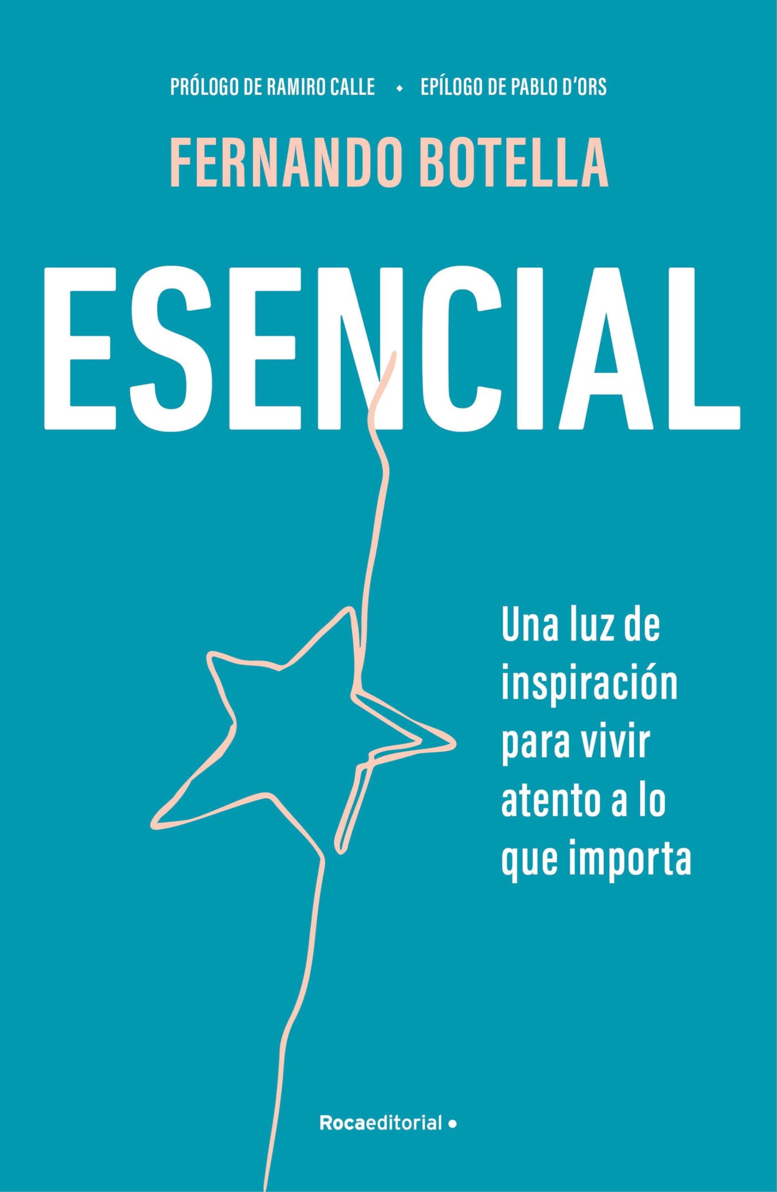 Esencial: Una luz de inspiración para vivir atento a lo que importa (No ficción)