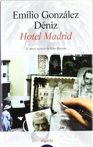 Hotel Madrid (Algaida Literaria - Algaida Narrativa)