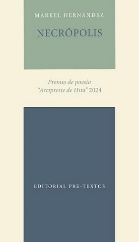 Necrópolis (POESIA)