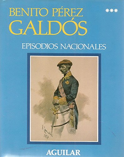 Episodios nacionales; t.3