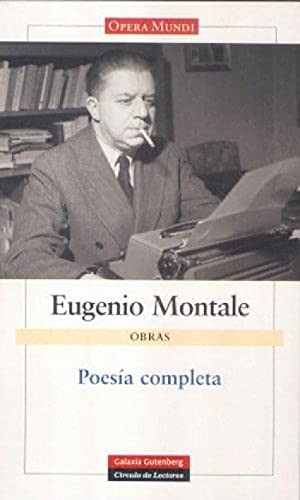 Poesía completa (Obras Completas)