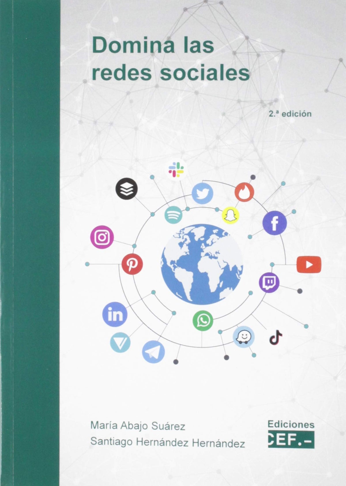 Domina las redes sociales