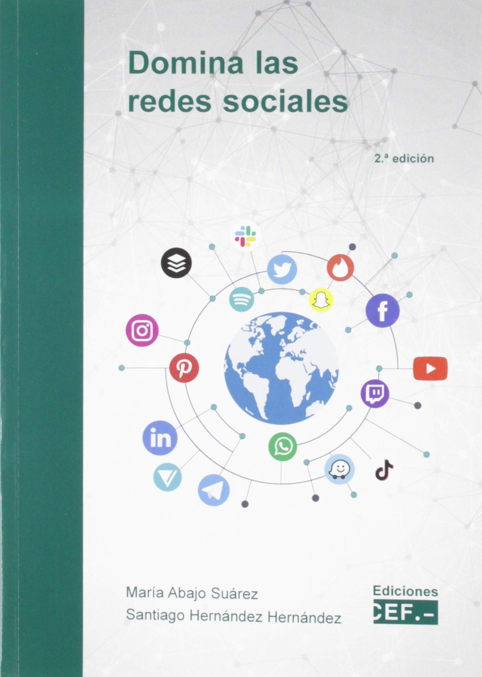 Domina las redes sociales (FONDO)