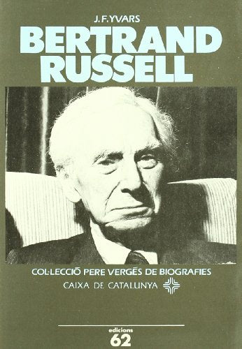Bertrand Russell (PERE VERGES DE BIOGRAFIES)
