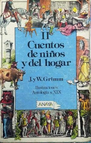 Cuentos de niños y del hogar,II