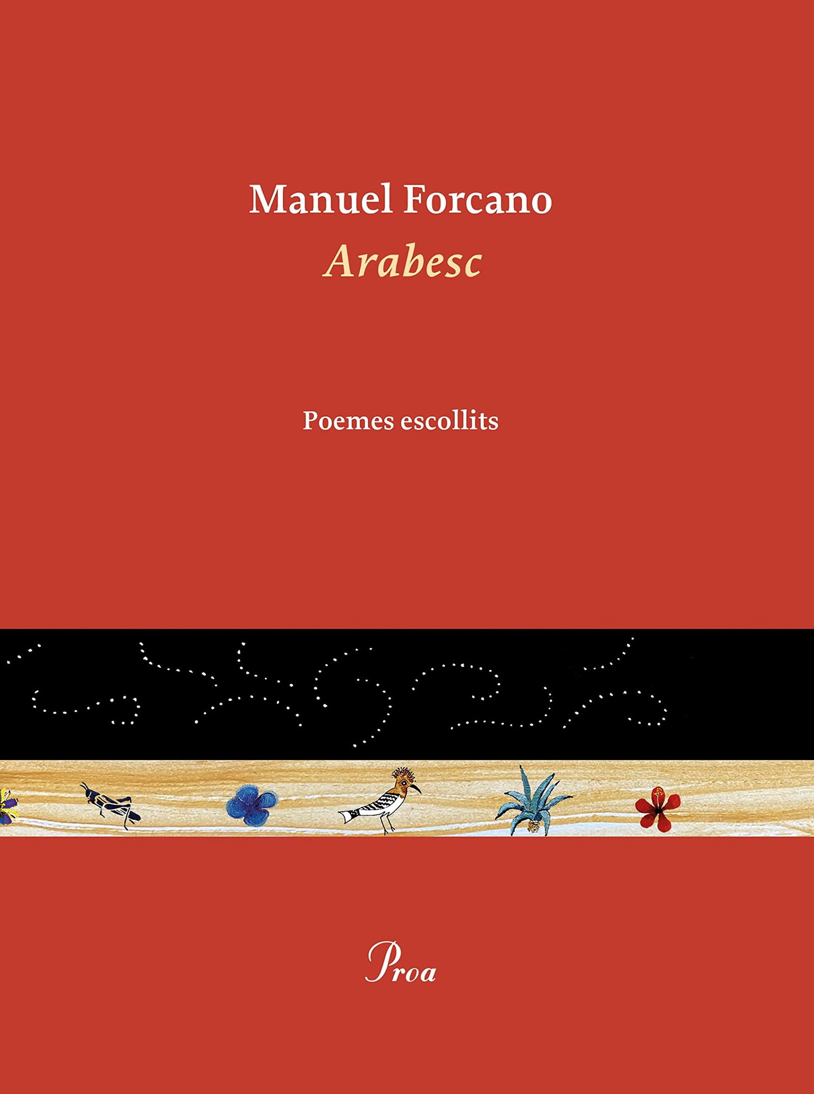 Arabesc: Poemes escollits: 384 (OSSA MENOR)