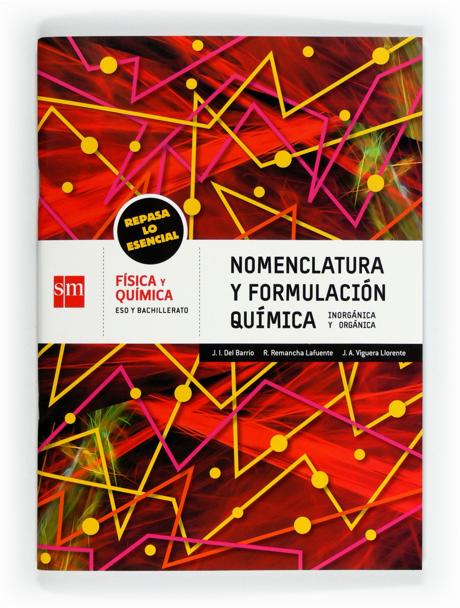 Cuaderno de nomenclatura y formulación química. ESO y Bachillerato. Repasa lo esencial (SIN COLECCION)