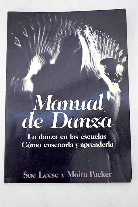 Manual de danza.la danza en las escuelas