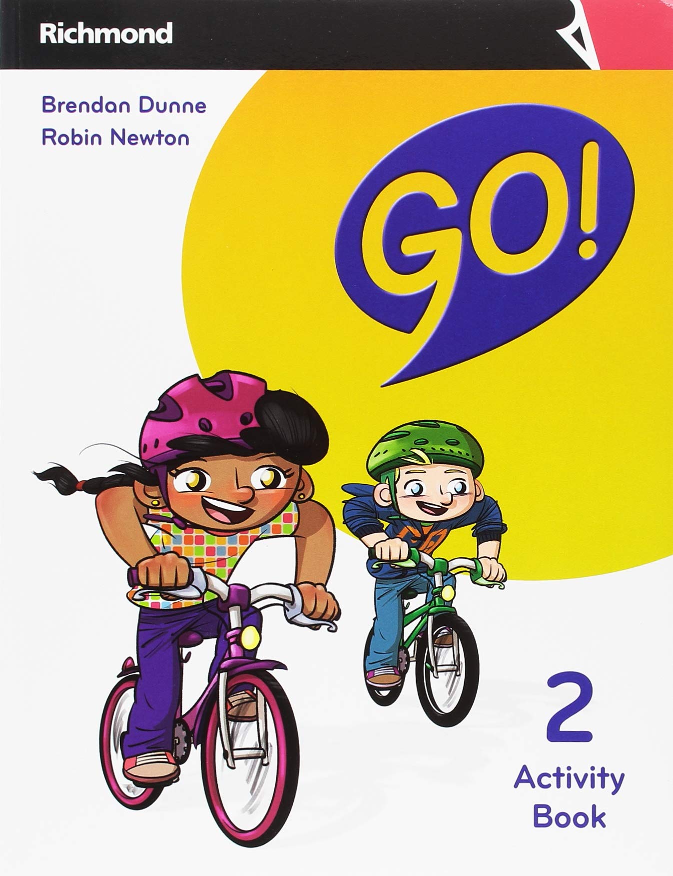 GO! 2 ACTIVITY PACK - 9788466825948 (TEXTO)