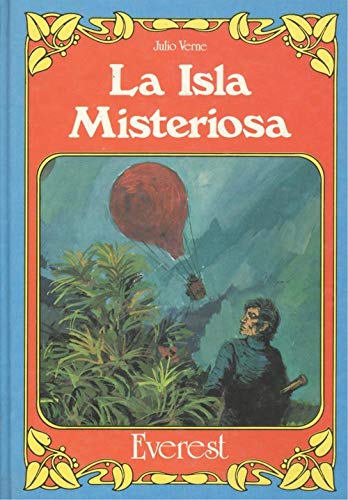 Isla misteriosa, la