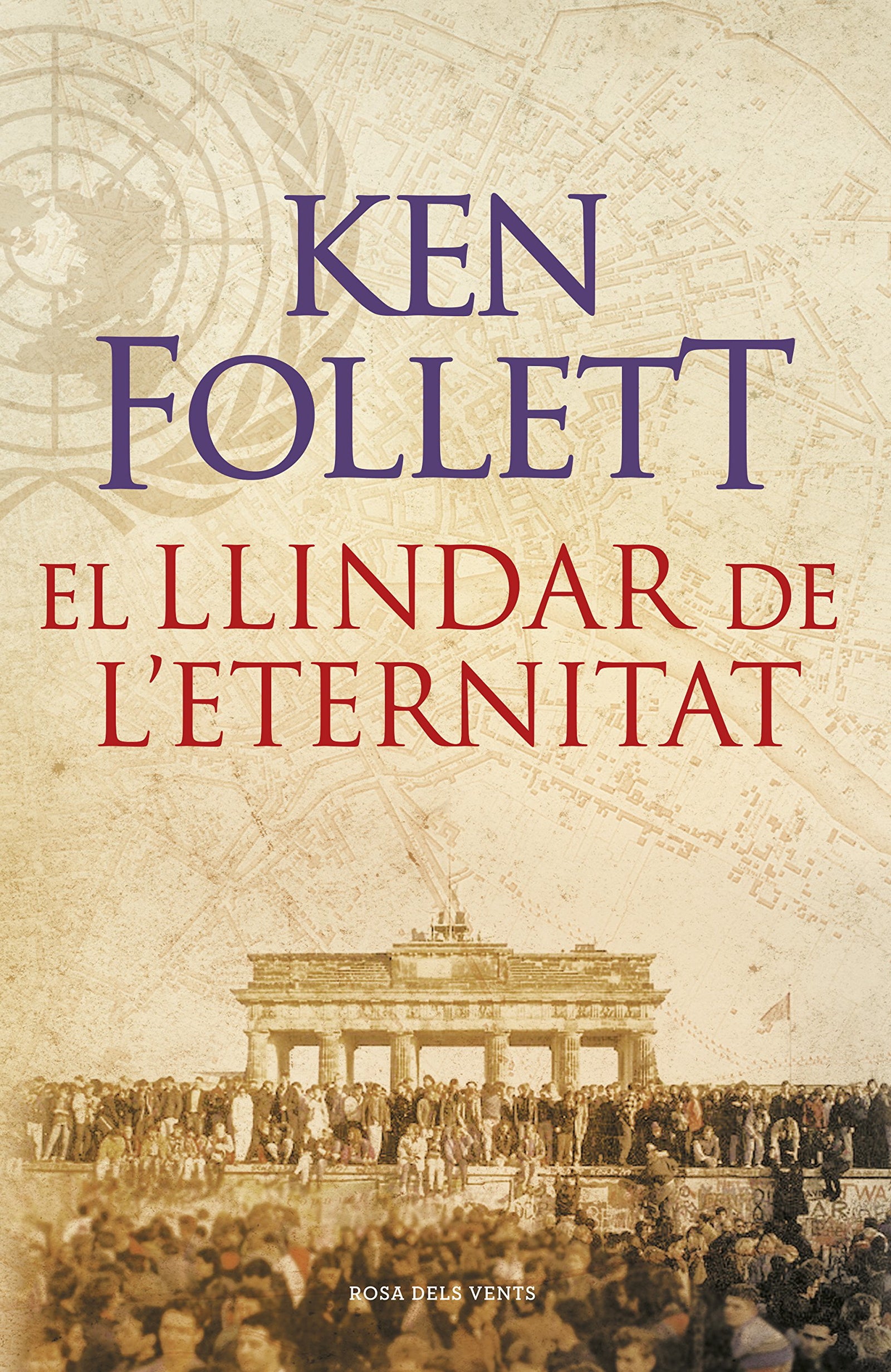 El llindar de l'eternitat (The Century 3) (Narrativa)