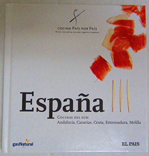 Cocina española 3 el sur vol. 16