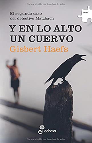 Y en lo alto un cuervo