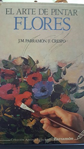 Arte de pintar Flores, el