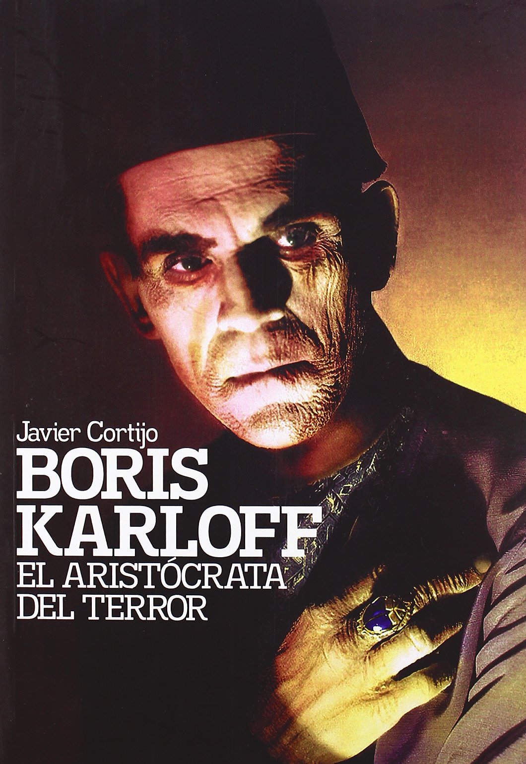 Boris Karloff