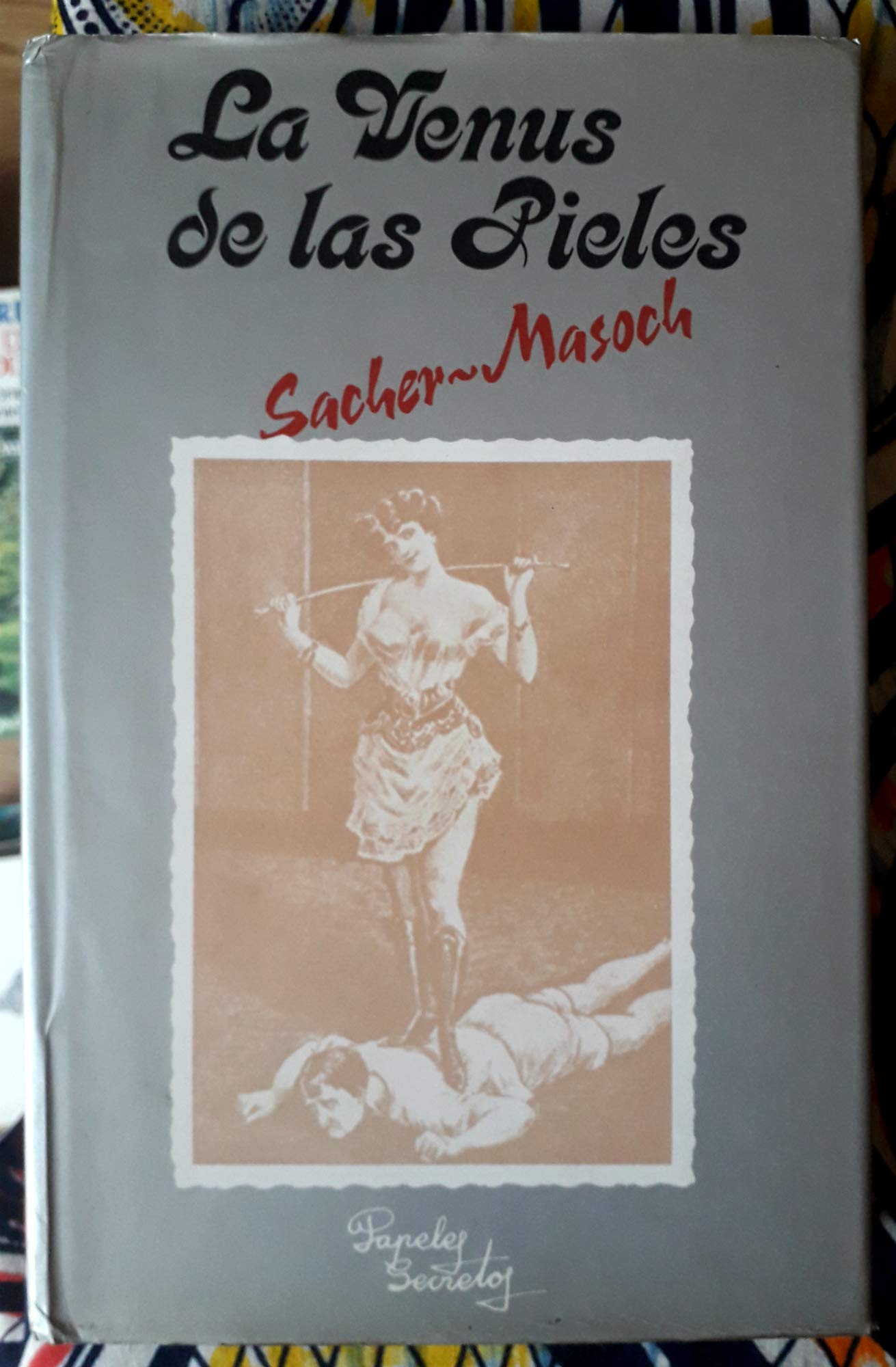 LA VENUS DE LAS PIELES.