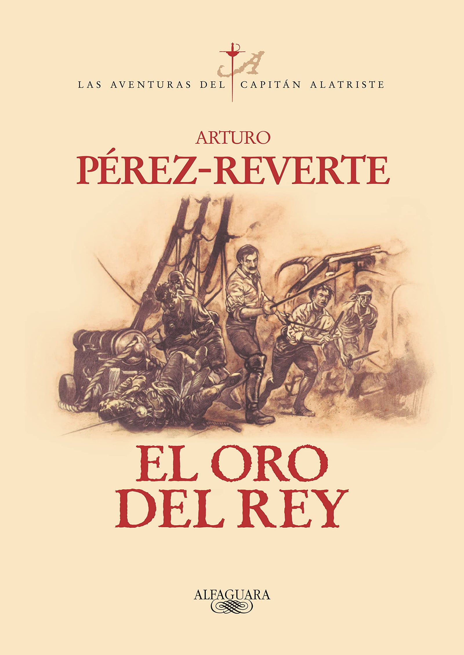 El oro del rey/ The King's Gold