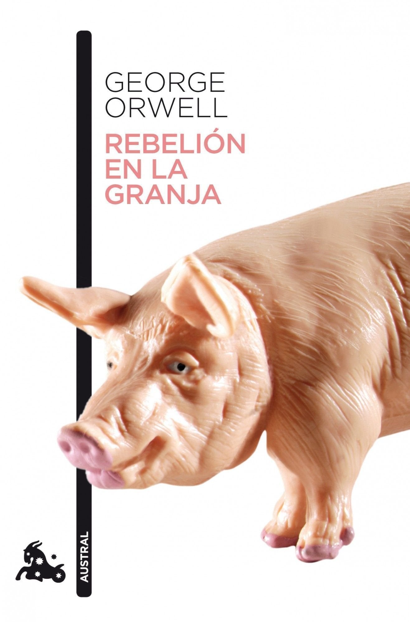Rebelión en la granja: 1 (Contemporánea)