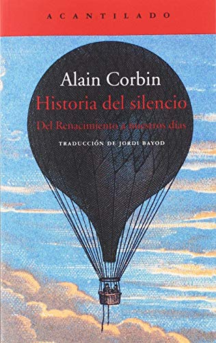 Historia del silencio: 390 (El Acantilado)