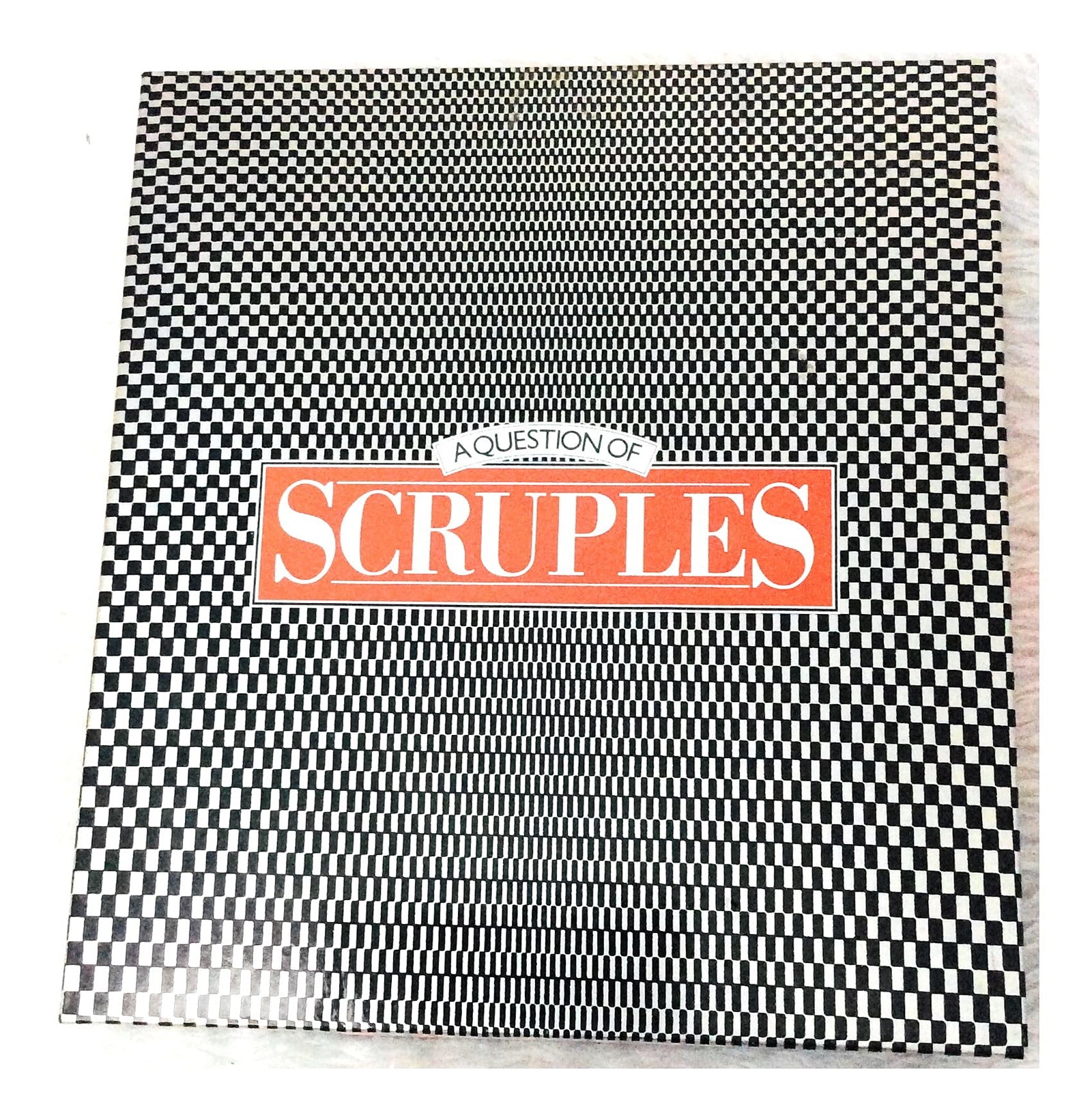 Scruples (Fiction, Poetry & Drama)
