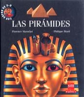 Las pirámides: 1 (Exploradores en 3d)
