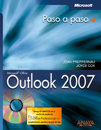 Outlook 2007 (Paso A Paso)
