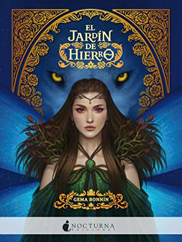 El jardín de hierro: 82 (Literatura Mágica)