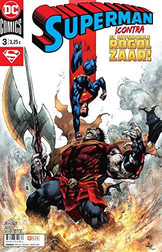 Superman núm. 82/ 3 (Superman (Nuevo Universo DC))