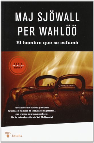 El hombre que se esfumo: 2 (Ficción)