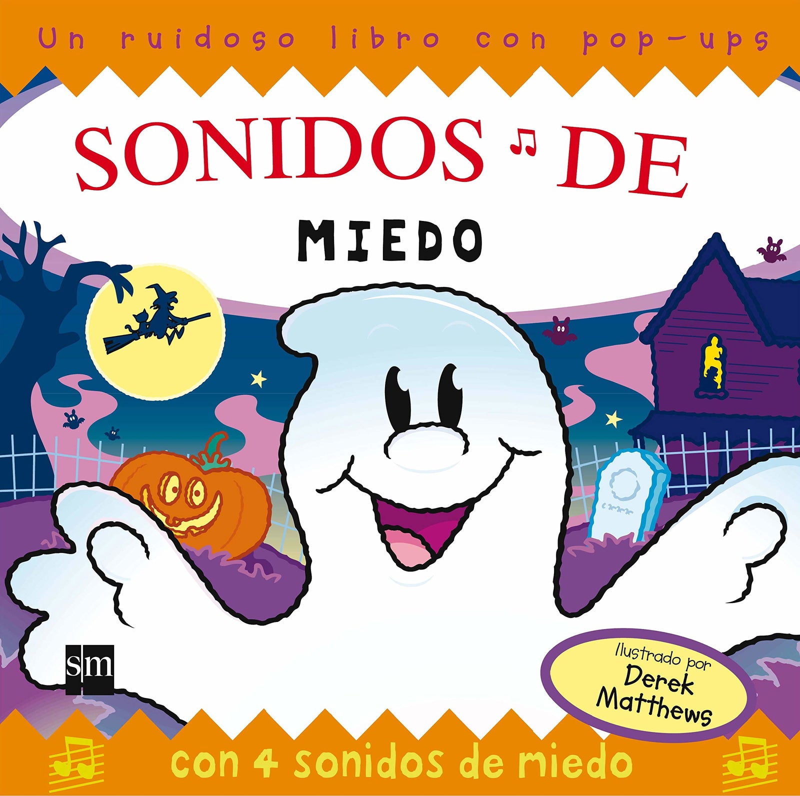 Sonidos de miedo (Sonidos divertidos)