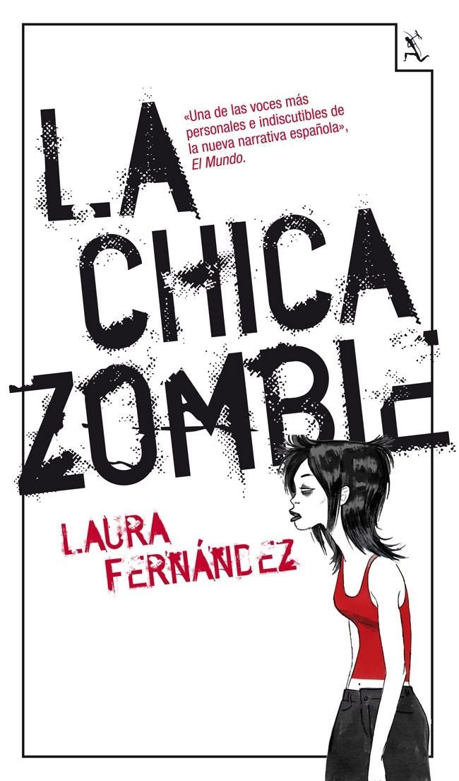 La chica zombie (Biblioteca furtiva)