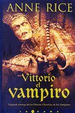 Vittorio el vampiro (La Trama)