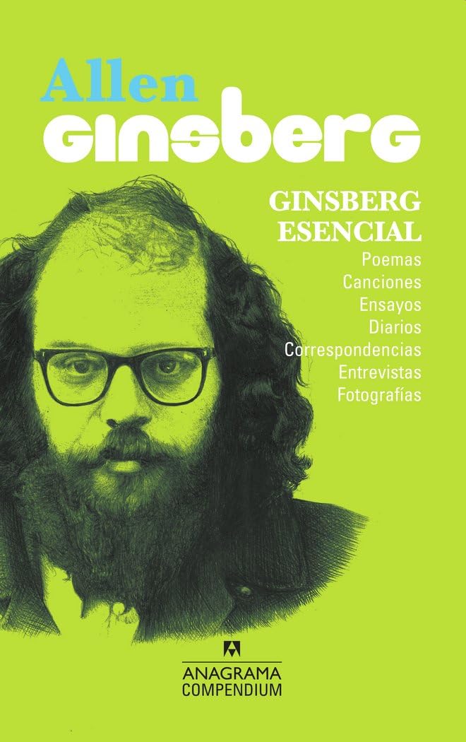 Ginsberg esencial: 13 (Compendium)