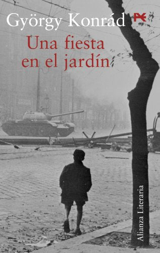 Una fiesta en el jardín (Alianza Literaria (AL))
