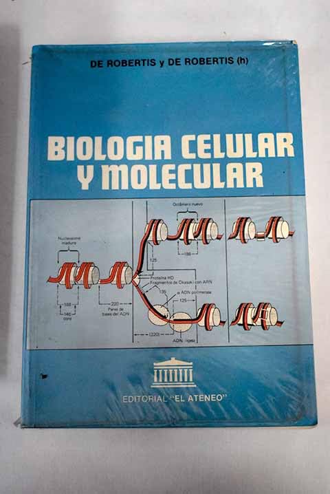 Biologia celular y molecular