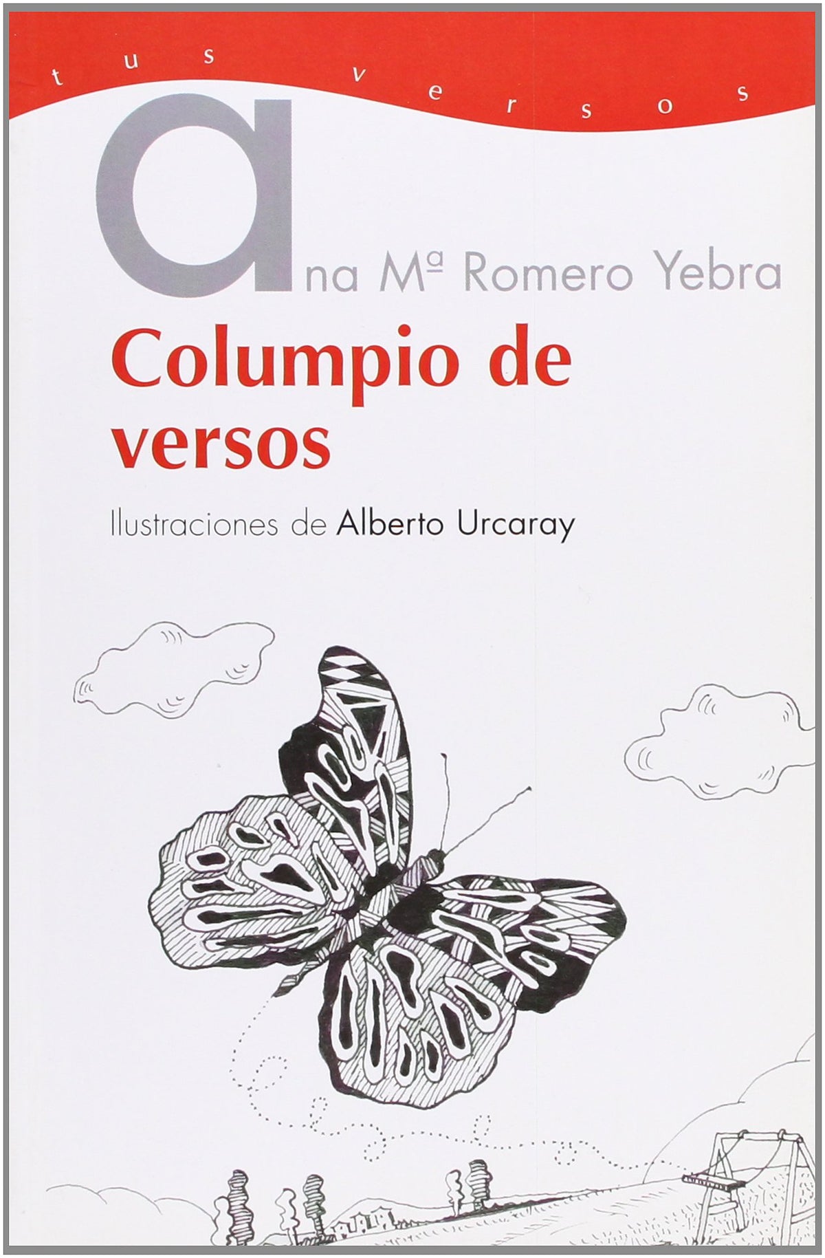 Columpio de versos (Tus versos)