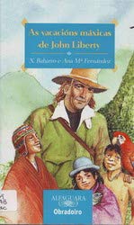 AS VACACIONS MAXICAS DE JOHN LIBERTY NR+