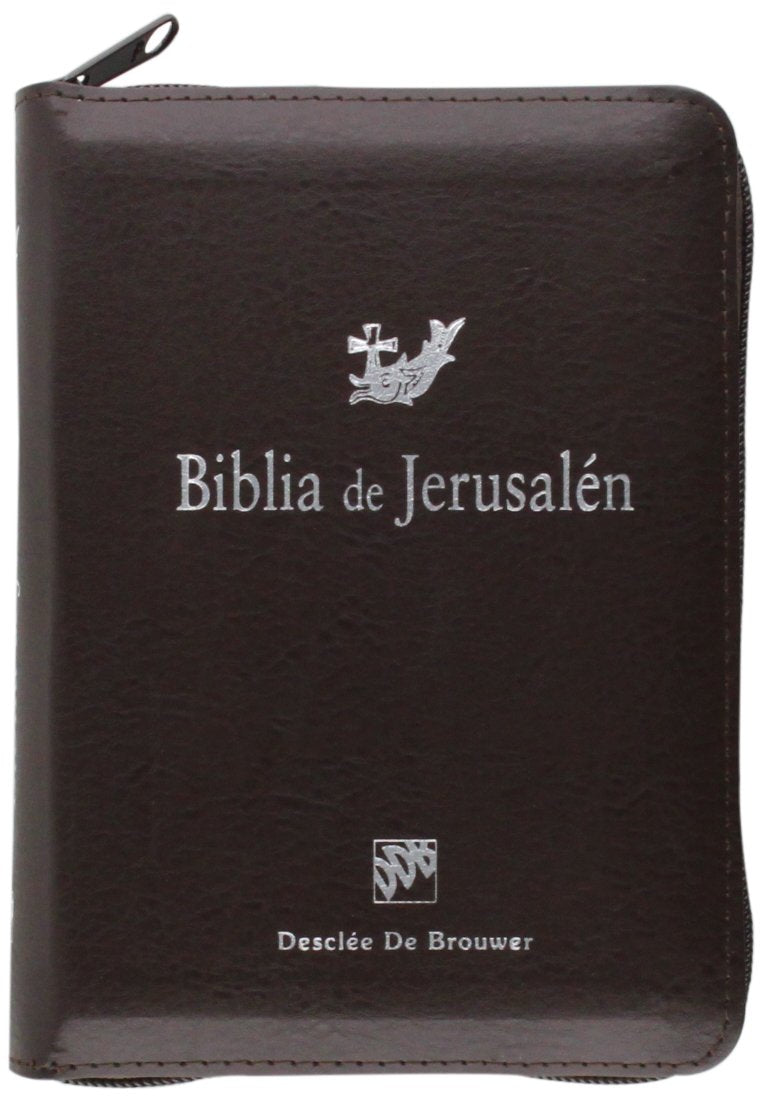 Biblia De Jerusalen Bol. Mod 3 Cremallera: Modelo 3 (Biblia de Jerusalén)